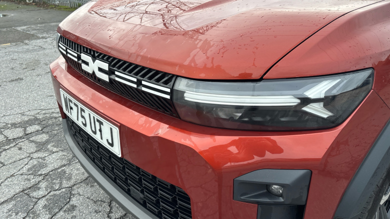 Dacia Bigster 1.8 Hybrid 155 Journey 5dr Auto Hybrid Estate